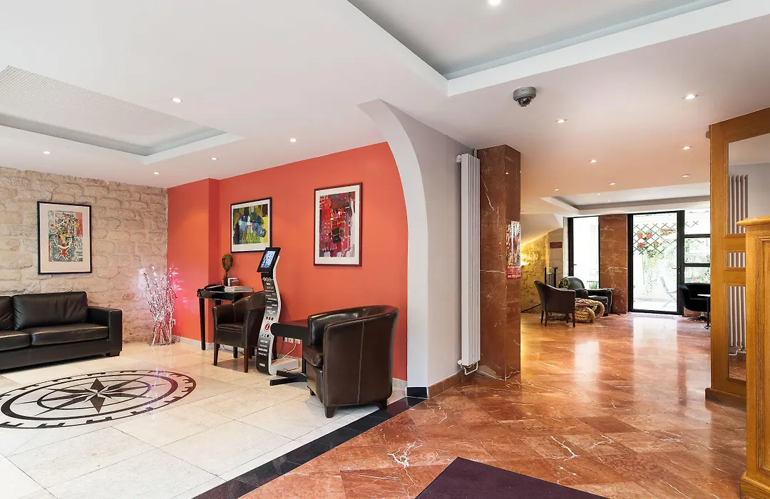 Hotel Americain-1